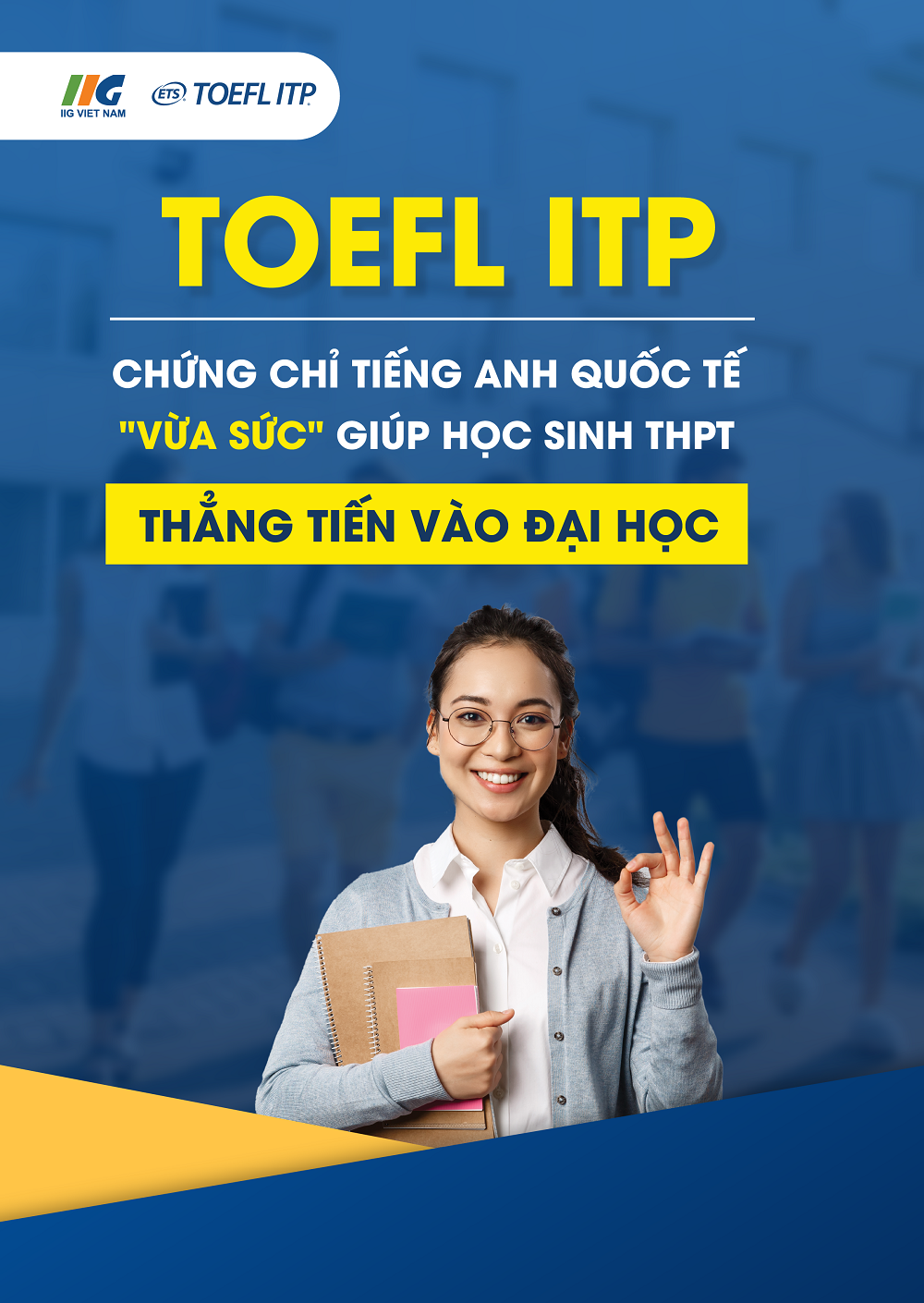 TOEFL iBT ngày 02/05/2021